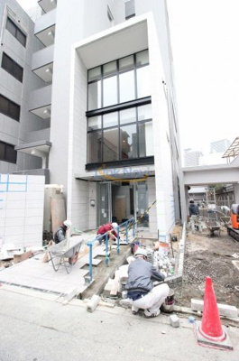 【駐車場】 | ハナミズキ福島