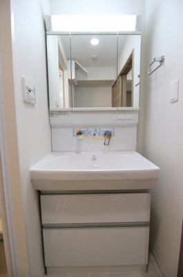 【洗面所】 | ハナミズキ福島