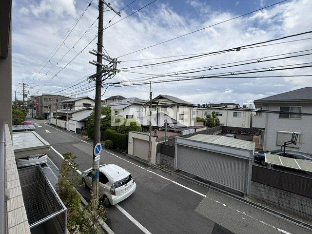 ブリエヴェール北桜塚の展望