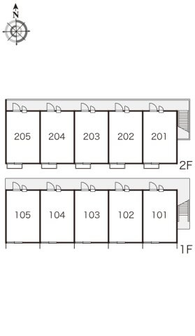 レオパレスアルモワールのその他