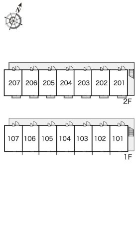 レオパレスセントクレアのその他