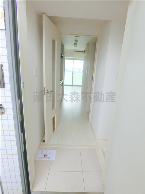 エアフレックス羽田の玄関|玄関