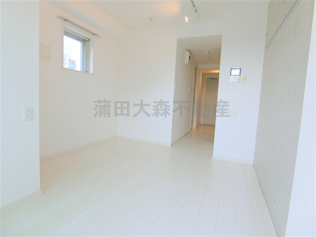 エアフレックス羽田の居間・リビング