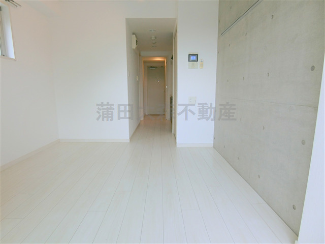 エアフレックス羽田の居間・リビング