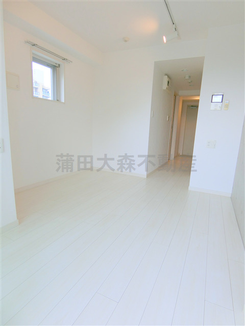 エアフレックス羽田の居間・リビング