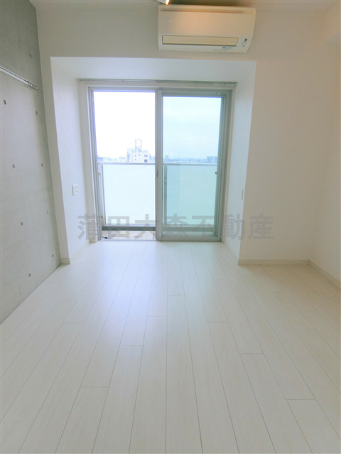 エアフレックス羽田の居間・リビング