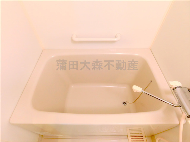 エアフレックス羽田の浴室