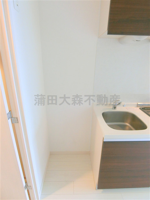 エアフレックス羽田のキッチン