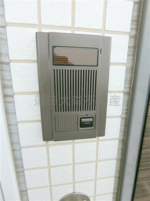 エアフレックス羽田の玄関