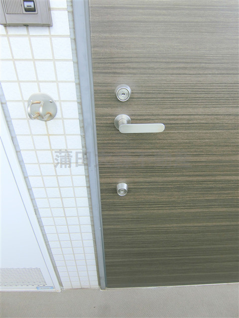 エアフレックス羽田の玄関