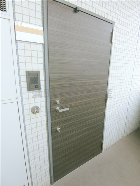 エアフレックス羽田の玄関