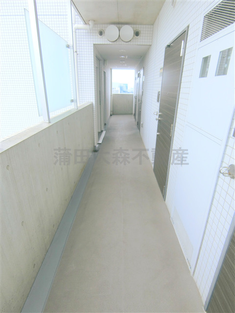 エアフレックス羽田のその他共用部分