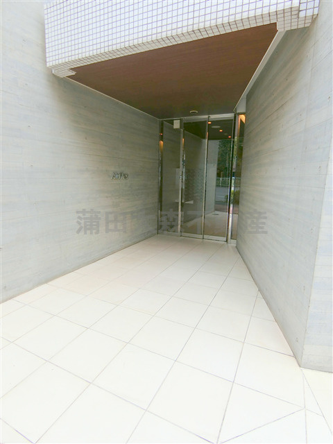 エアフレックス羽田の外観