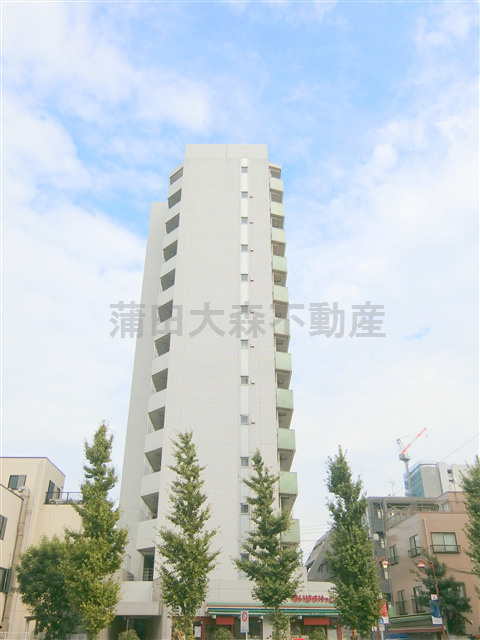 エアフレックス羽田の外観