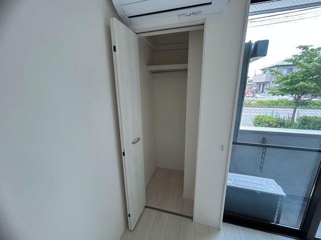 【収納】ブラン荒井Ａ棟