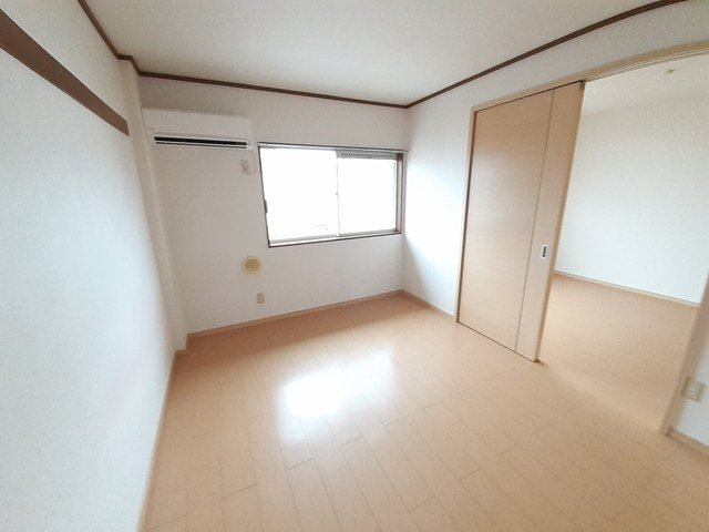 グリーンパーク松代の内装|内装もきれいです