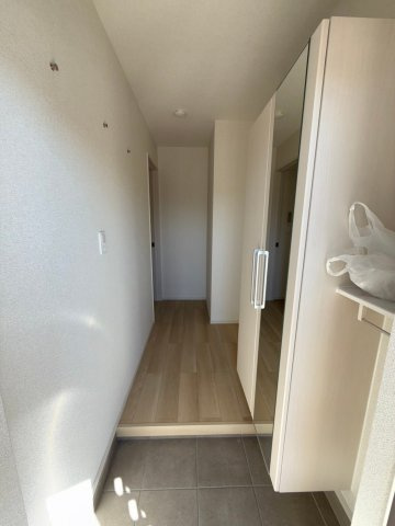 【玄関】