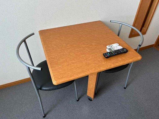 レオパレスアンソレイエのその他