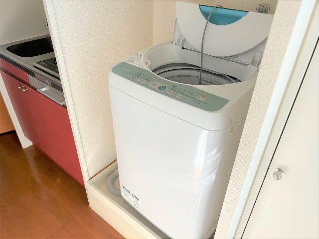 レオパレスアンソレイエのその他|家具家電はメーカー等が異なる場合がございます。