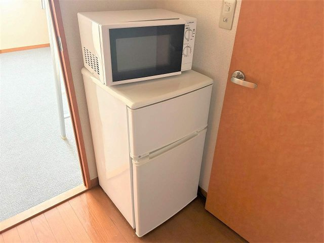 レオパレスアンソレイエのその他|家具家電はメーカー等が異なる場合がございます。