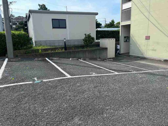 レオパレスアンソレイエのその他