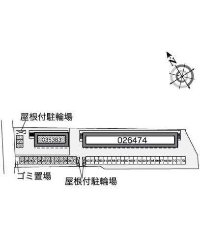 【エントランス】 | レオパレスルシェルブル金岡Ⅱ