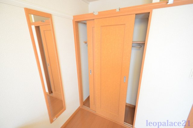 レオパレス篭山東の内装|中はこのようになっています