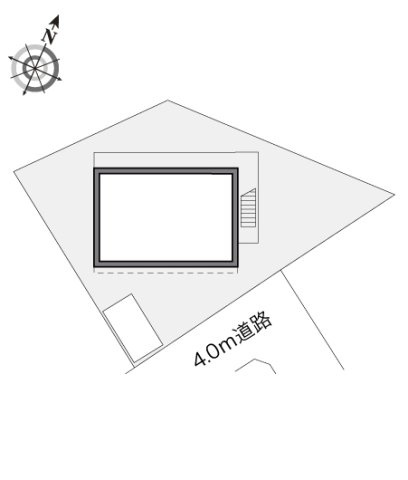 レオパレス篭山東のその他