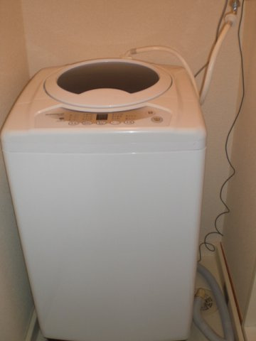 レオパレス篭山東のその他|洗濯機