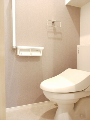【トイレ】 | ルーナ・プレーナ