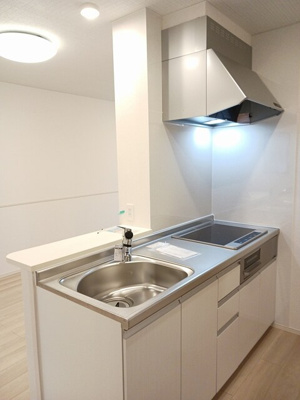 【キッチン】 | ルーナ・プレーナ