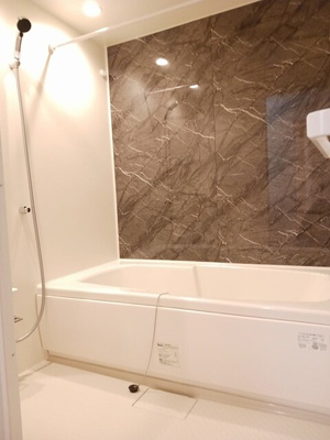 【浴室】 | ルーナ・プレーナ