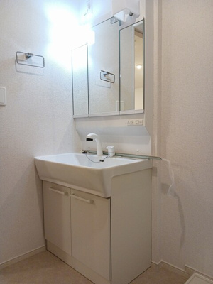 【洗面所】 | ルーナ・プレーナ