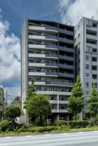 クラシアム文京白山の外観