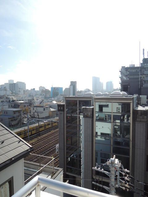 シルバープラザ大久保第２の展望