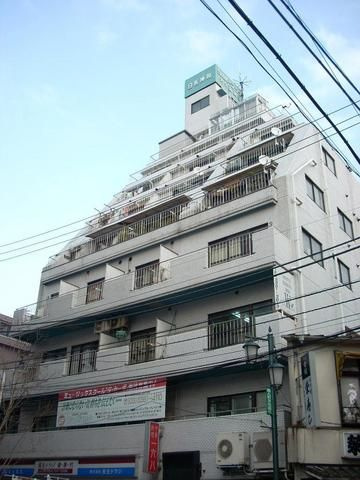 シルバープラザ大久保第２