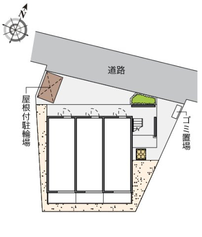 レオパレスＡＳＡＢＡⅡのその他