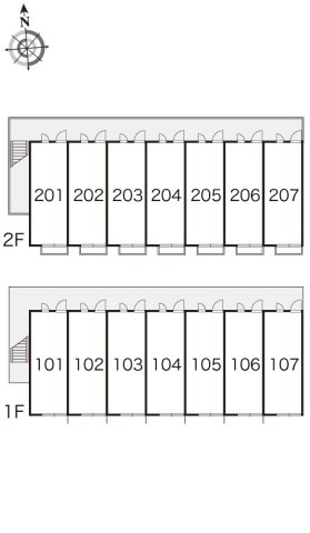 レオパレスＭＯＲＩⅡのその他