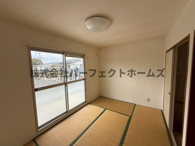 船橋本町2丁目戸建　賃貸の和室|和室です