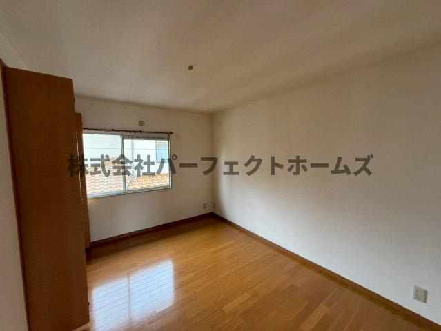 船橋本町2丁目戸建　賃貸の洋室|ゆったりした洋室です