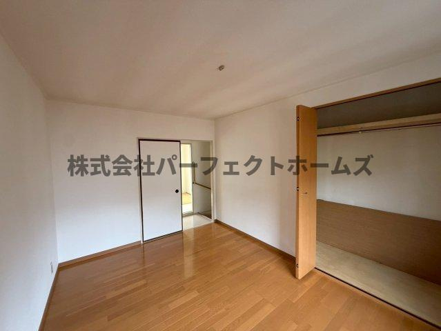 船橋本町2丁目戸建　賃貸の洋室|個人の部屋や寝室として使える洋室です