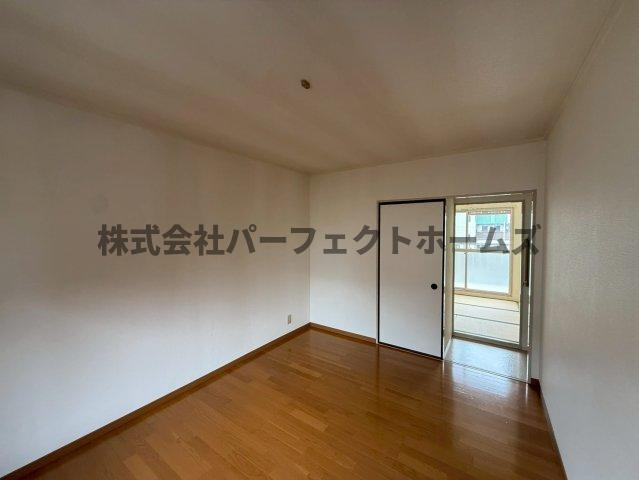 船橋本町2丁目戸建　賃貸の洋室|広々とした洋室です