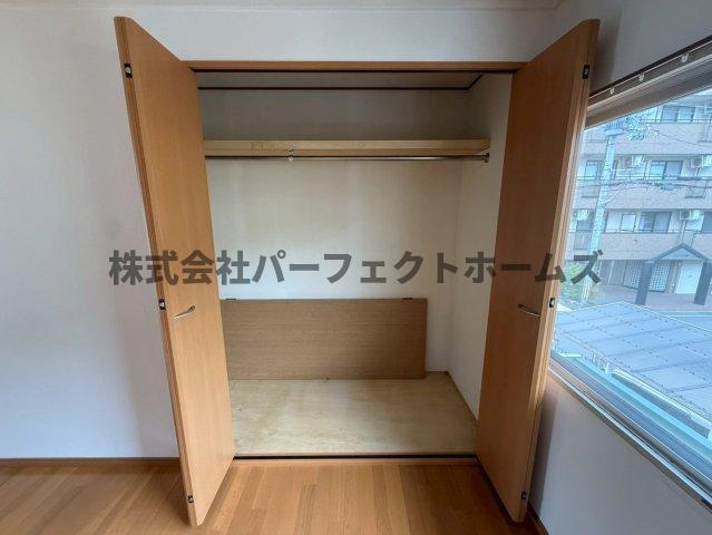 船橋本町2丁目戸建　賃貸の収納|ちょっとした収納スペースも充実しています