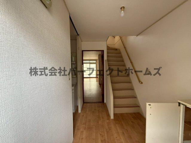 船橋本町2丁目戸建　賃貸の内装|内装です
