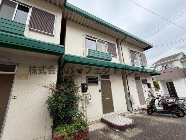船橋本町2丁目戸建　賃貸の外観|おしゃれな外観です