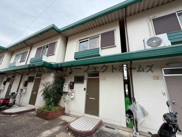 船橋本町2丁目戸建　賃貸の外観|落ち着いた雰囲気の外観です