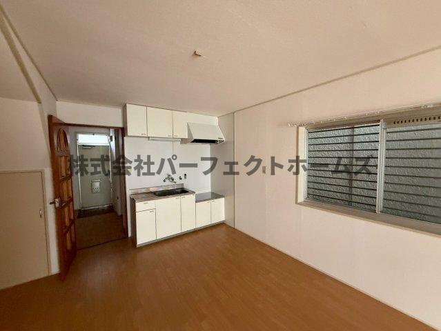 船橋本町2丁目戸建　賃貸のキッチン|お料理しやすいキッチンです