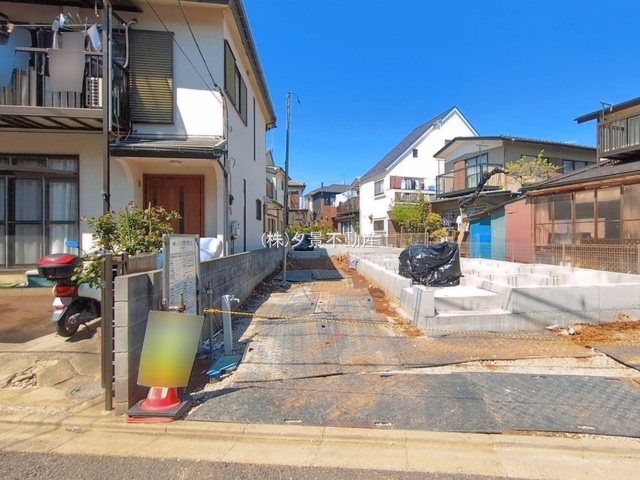 《仲介手数料無料》富士見市鶴瀬西３丁目21-6新築一戸建てハートフルタウン