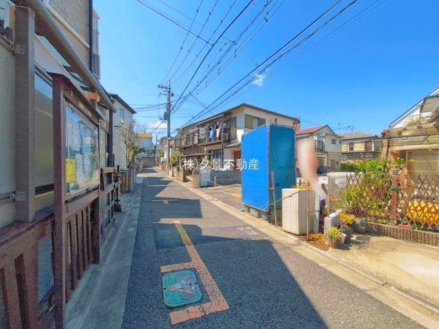 《仲介手数料無料》富士見市鶴瀬西３丁目21-6新築一戸建てハートフルタウン