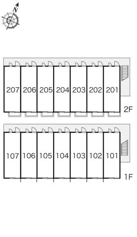 レオパレス若宮のその他